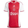 Maillot de Supporter Ajax Amsterdam Domicile 2023-24 Pour Homme